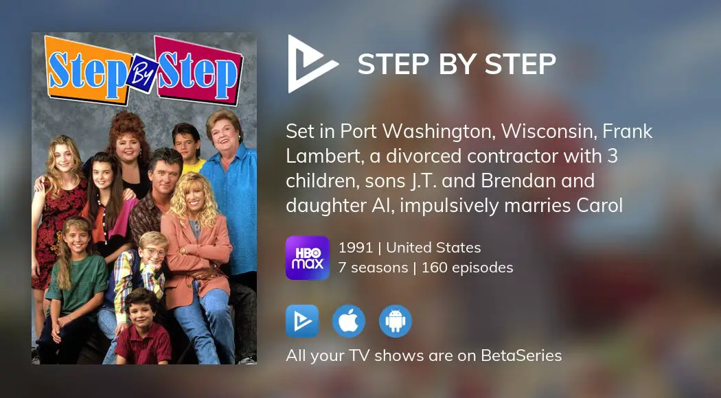 Step by Step - watch tv show streaming online