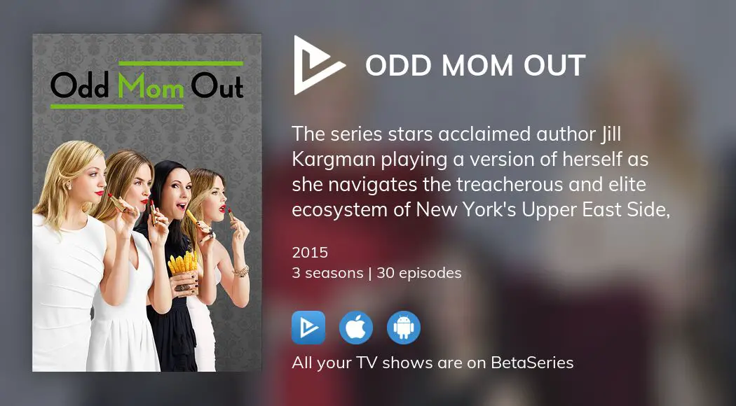 Odd mom out online streaming