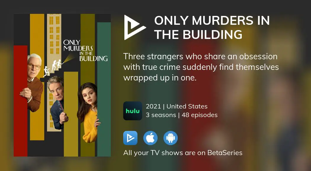 Watch Only Murders in the Building Streaming Online