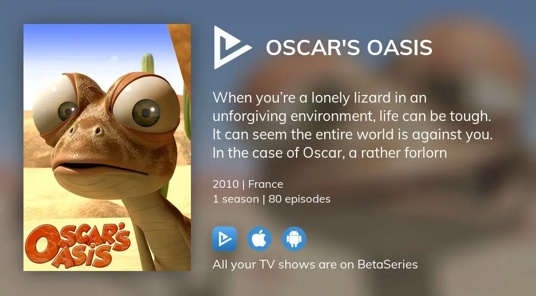 Oscar's Oasis: Where to Watch and Stream Online
