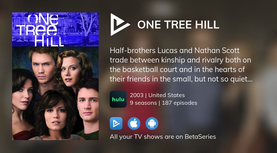 One tree hill online hulu 2021