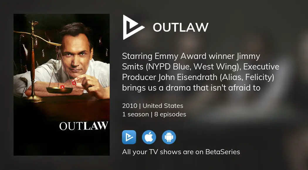 Watch Outlaw streaming