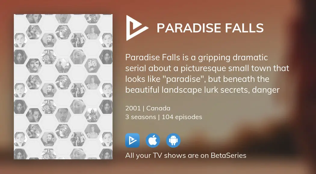 Where To Watch Paradise Falls Tv Series Streaming Online 