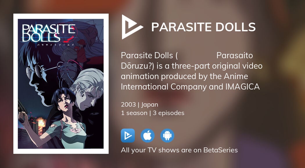 Watch Parasite Dolls Streaming