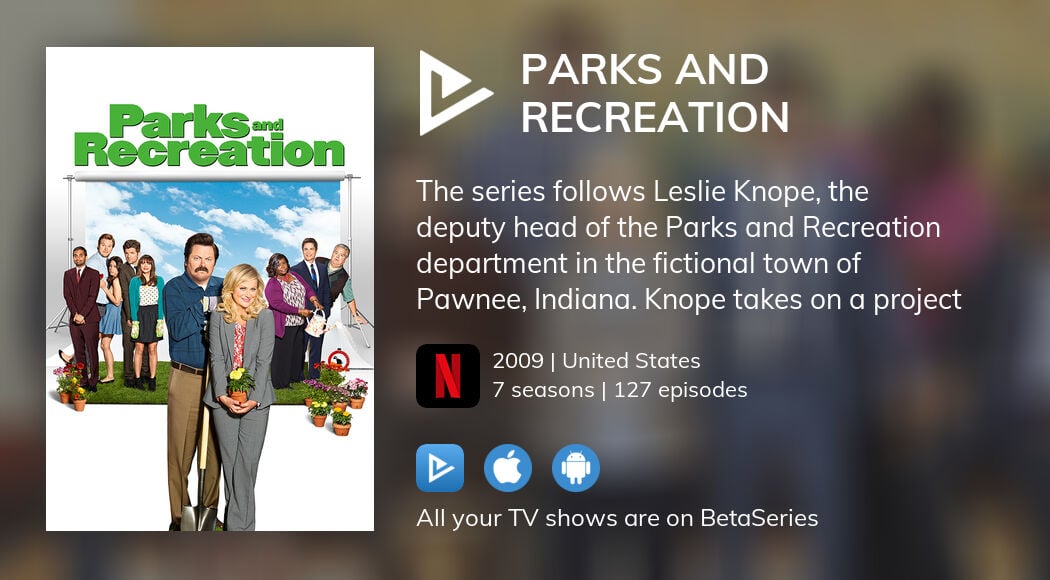 Parks and rec free on sale streaming