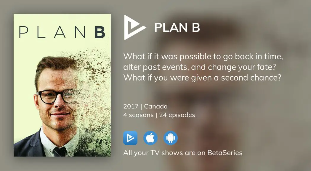Where to watch Plan B TV series streaming online?