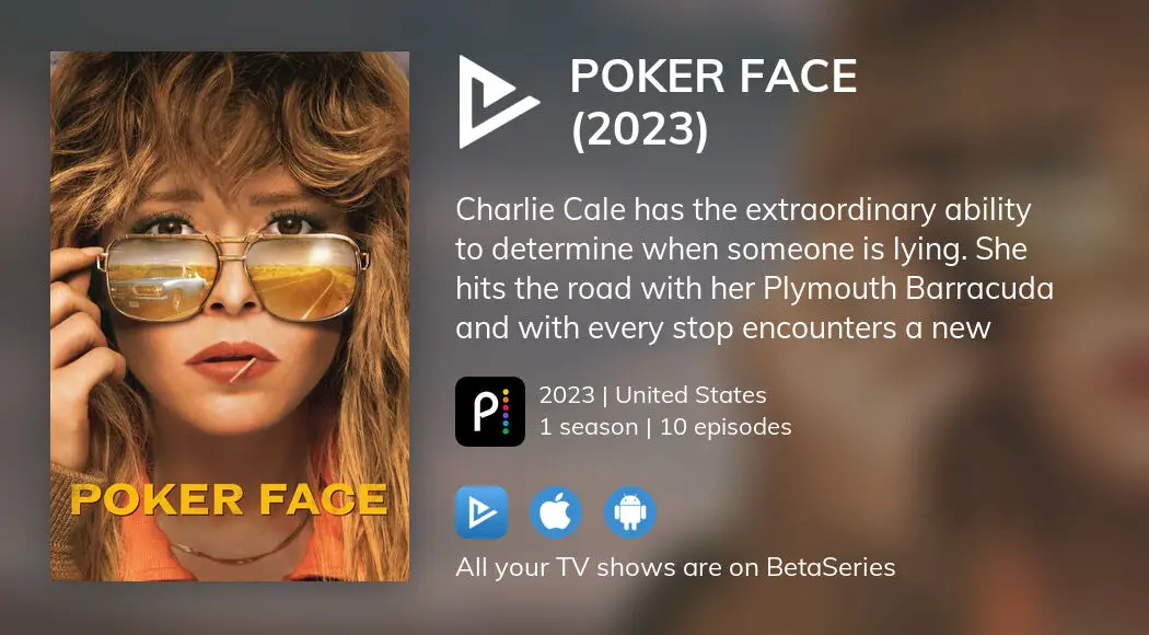 Poker Face' Adds Brandon Micheal Hall, Colton Ryan, Megan Suri