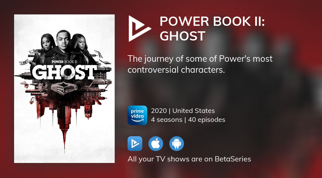 Power book 2 ghost best sale online stream