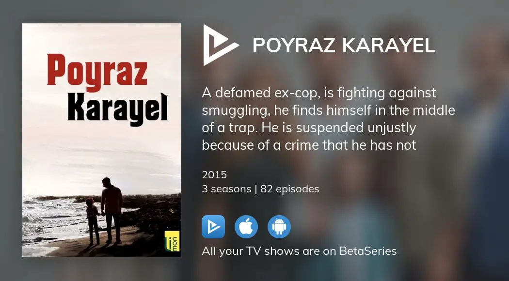 Watch Poyraz Karayel Streaming