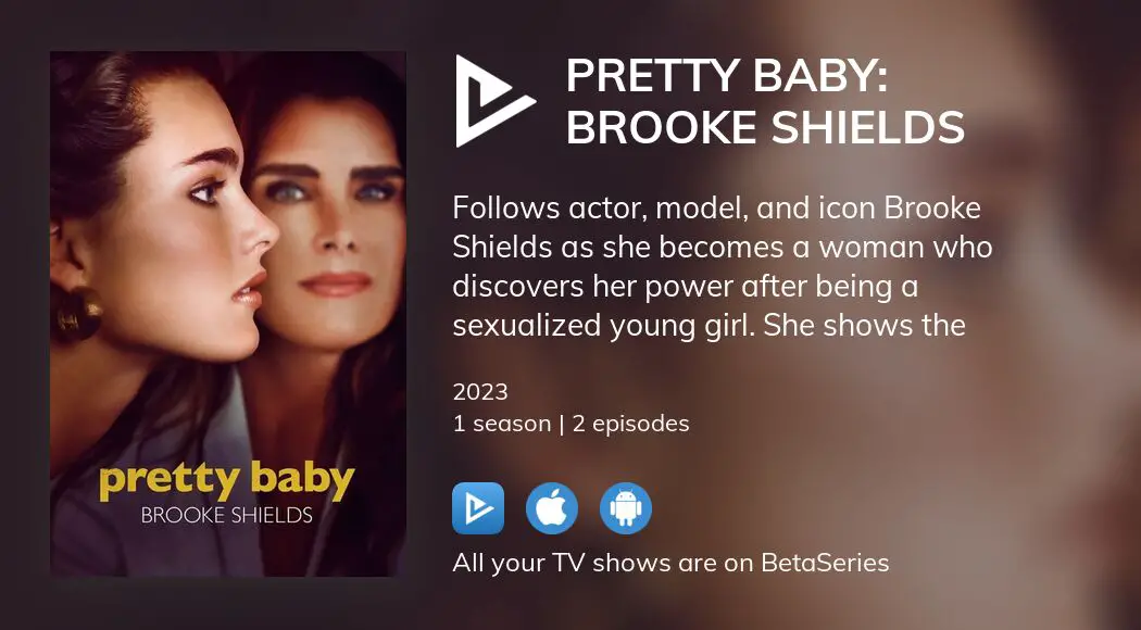 Watch Pretty Baby: Brooke Shields Streaming