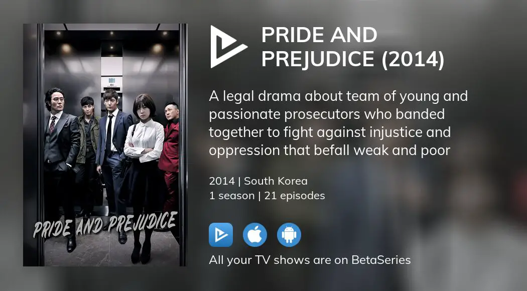 Pride and prejudice kdrama best sale ep 1 eng sub