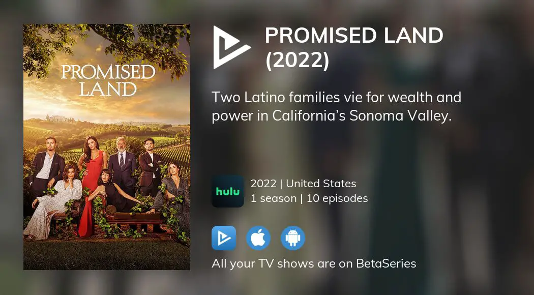 Watch Promised Land TV Show 