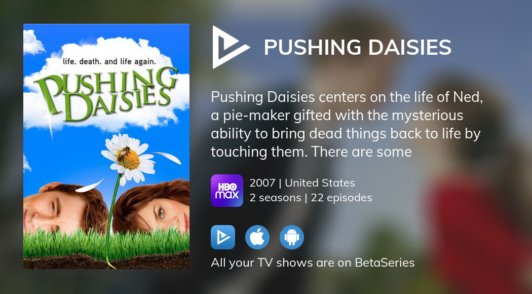 Where to watch Pushing Daisies TV series streaming online