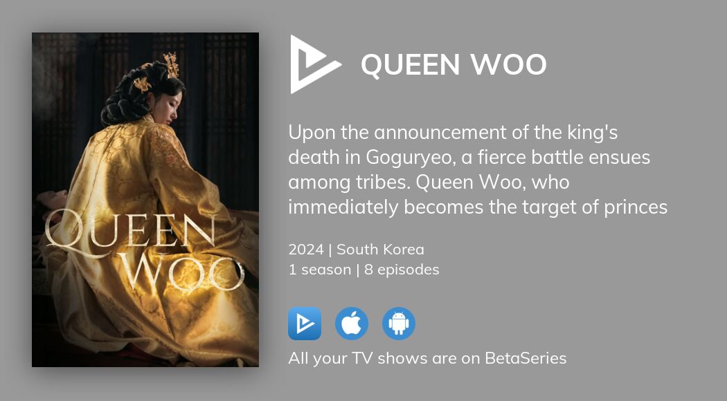 Watch Queen Woo streaming