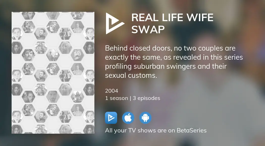 Watch Real Life Wife Swap tv series streaming online BetaSeries