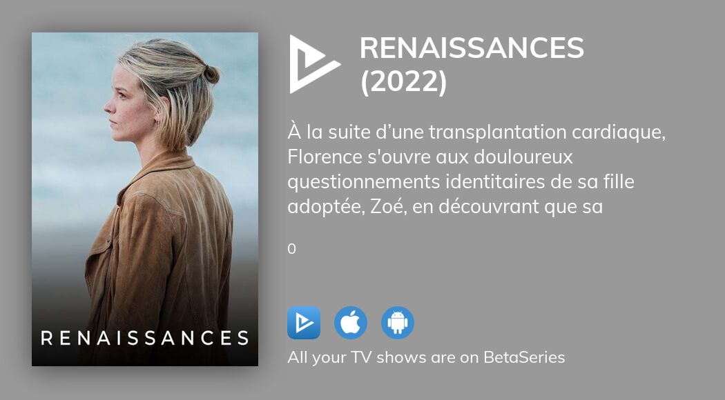 Watch Renaissances (2022) streaming