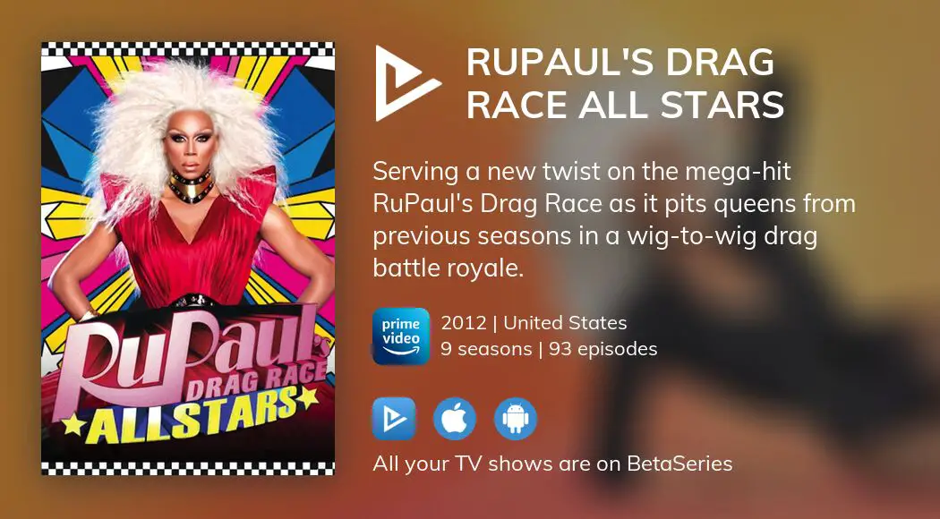 Watch drag race on sale all stars online free