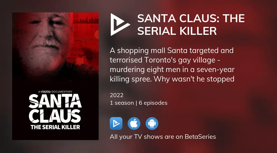 Watch Santa Claus: The Serial Killer streaming