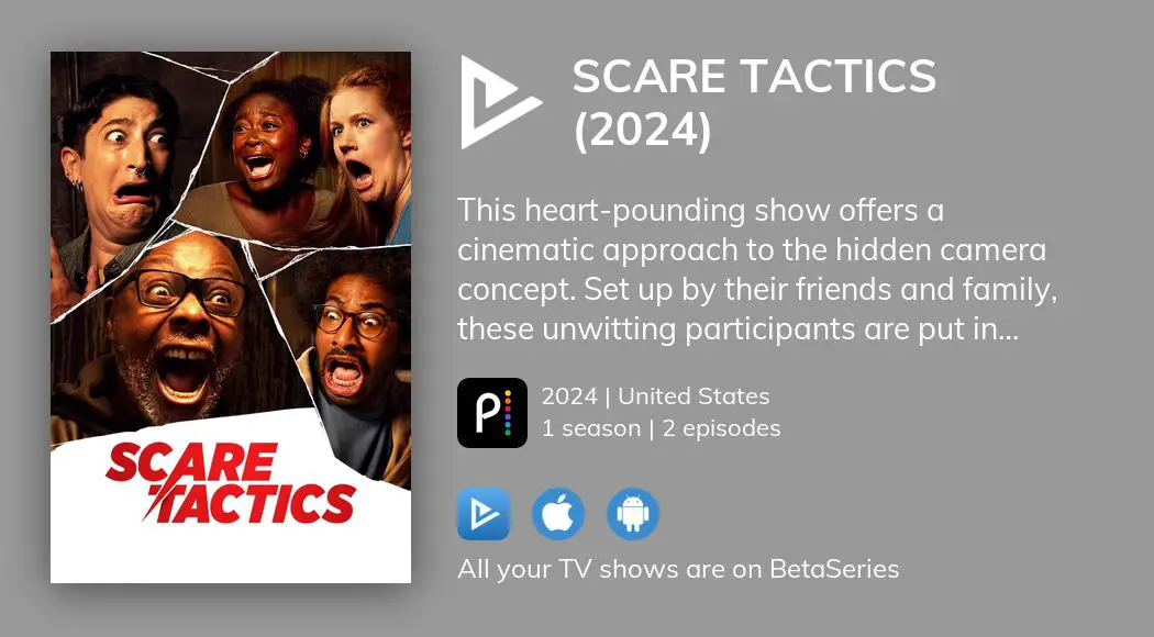 Video Watch Scare Tactics (2024) in full legal stream