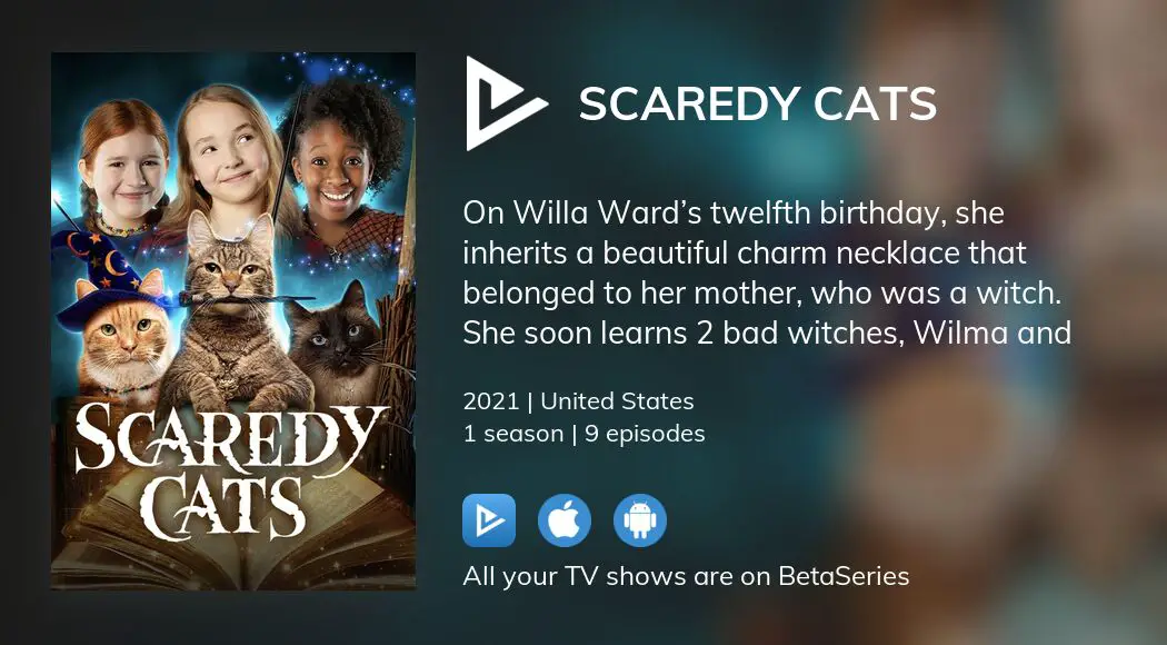 Scaredy Cats Netflix Trailer 