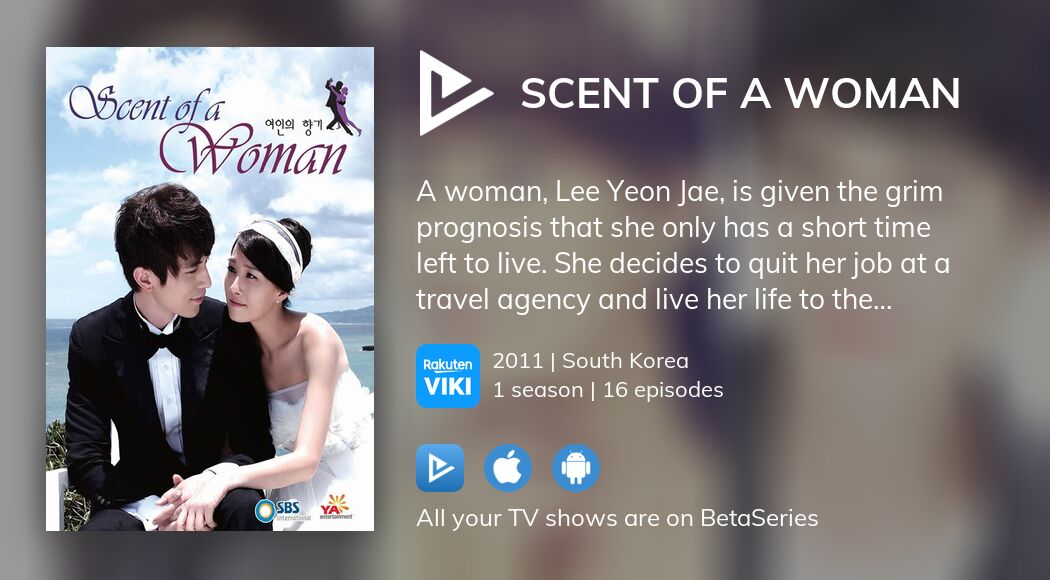 Where to watch Scent of a Woman TV series streaming online