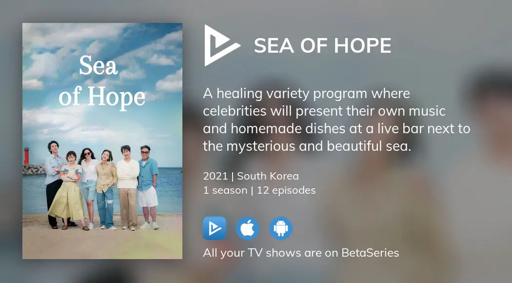 Sea of hope