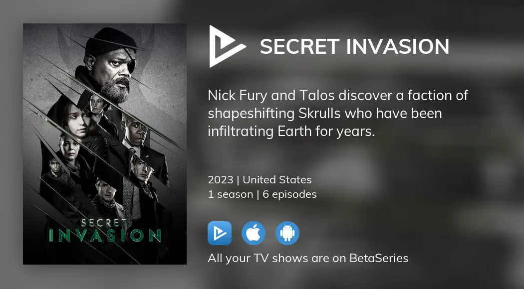 Secret Invasion  Official Previously On Trailer - Samuel L. Jackson,  Cobie Smulders - video Dailymotion