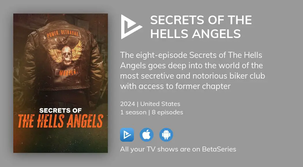 Watch Secrets of the Hells Angels streaming