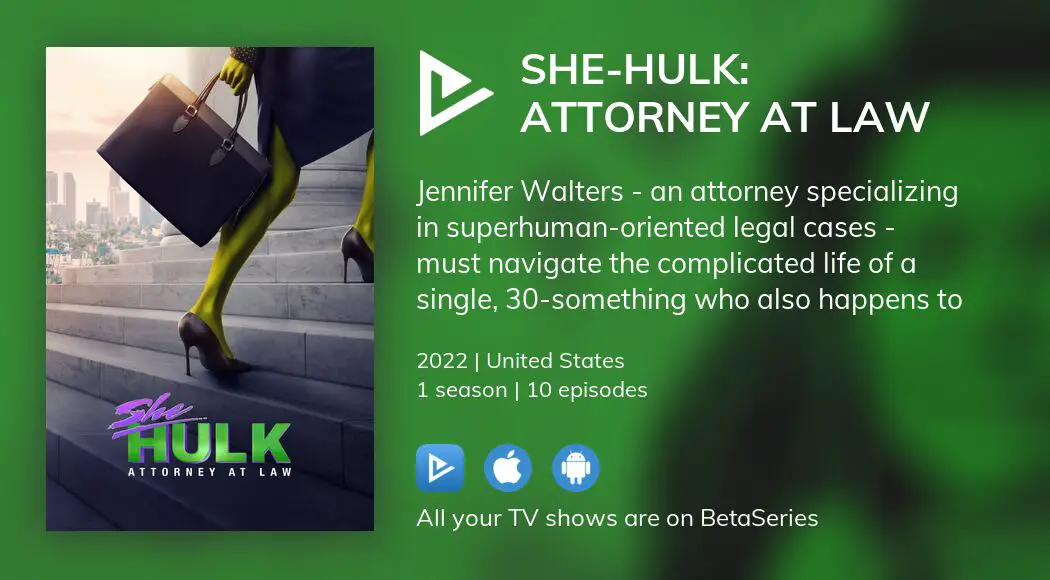 She-Hulk: Attorney at Law Season 1 Mid-Season Trailer 