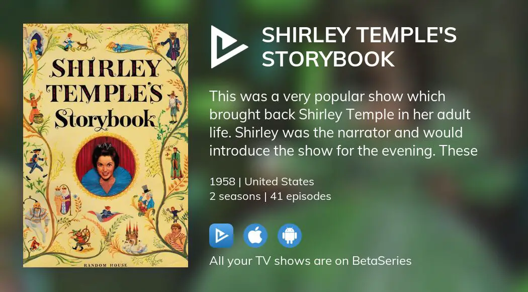 Watch Shirley Temple's Storybook streaming