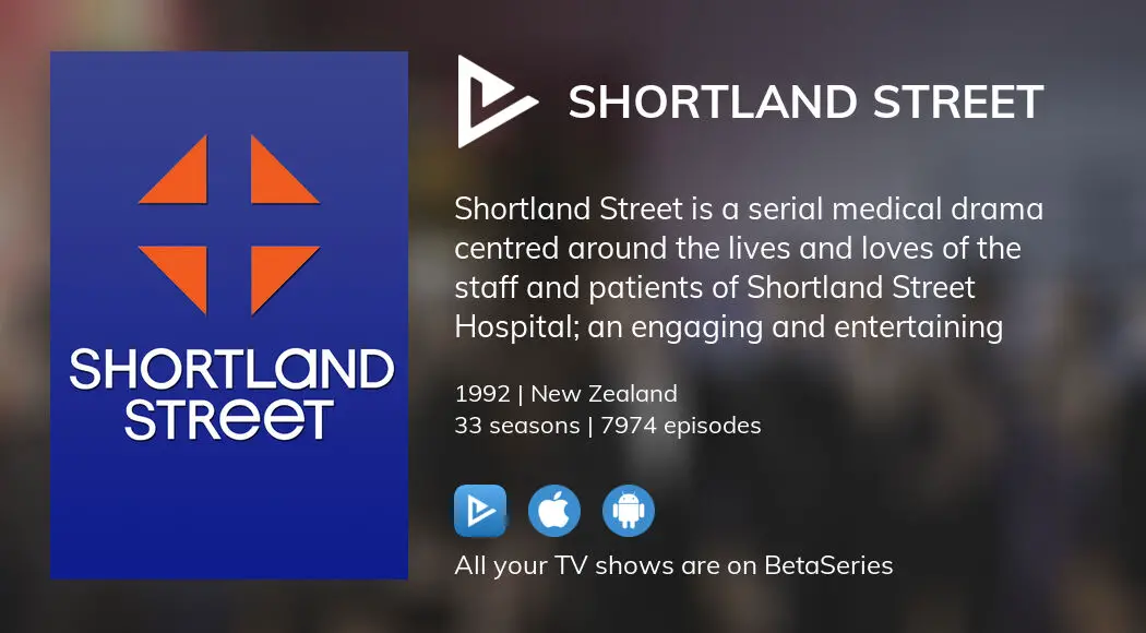 Where to watch Shortland Street TV series streaming online