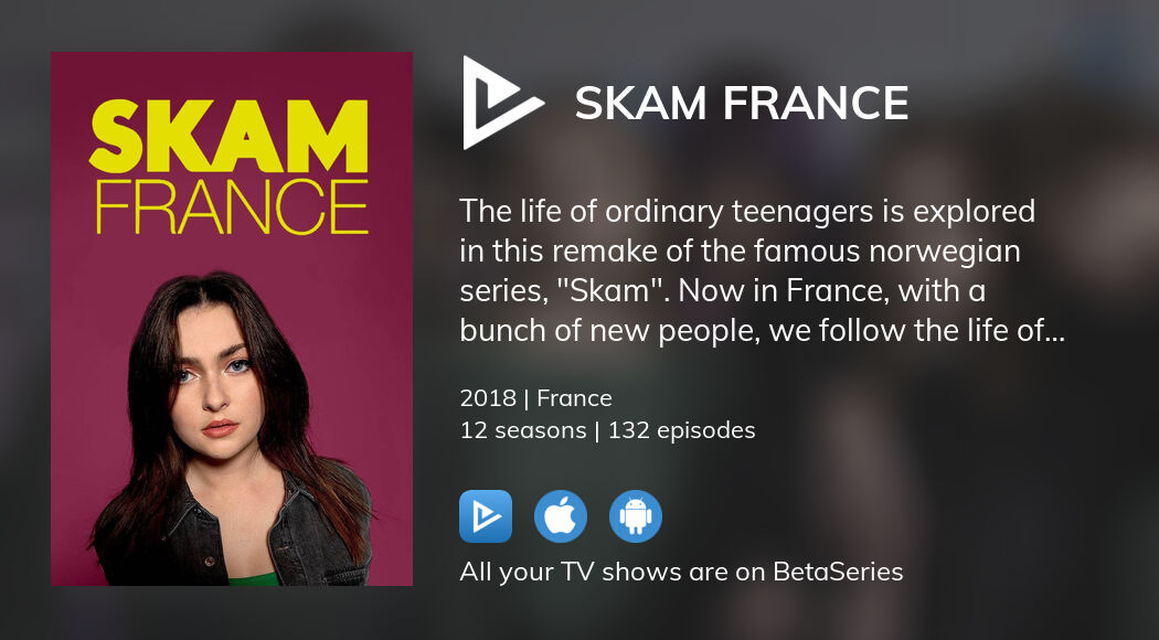 Skam france deals watch online