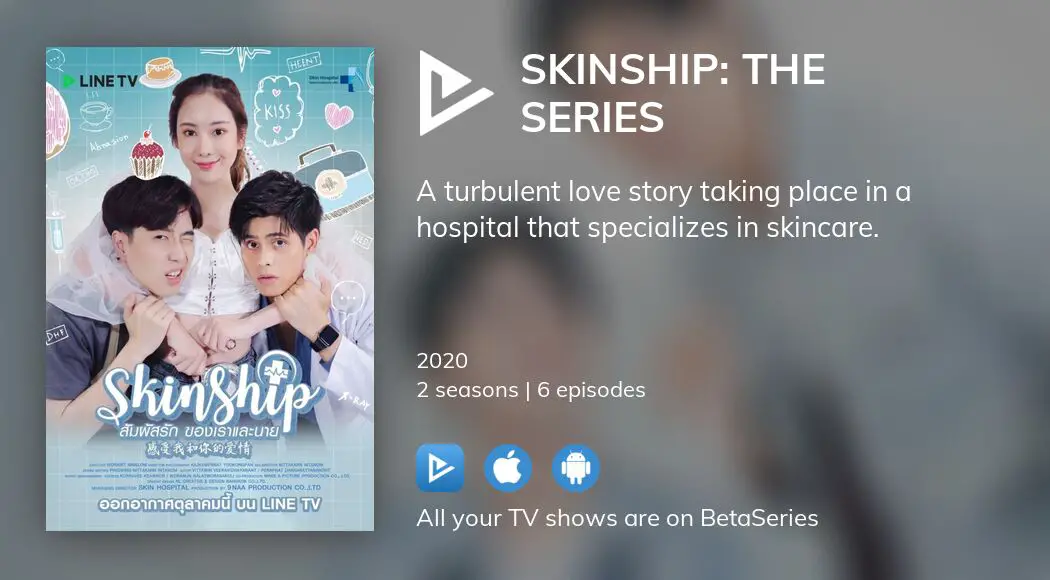 Where to watch Skinship: The Series TV series streaming online ...