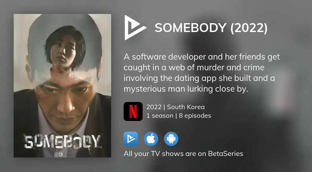 Where To Watch Somebody 2022 Tv Series Streaming Online 