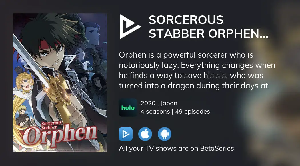 Watch Sorcerous Stabber Orphen (2020) season 2 episode 2 streaming online