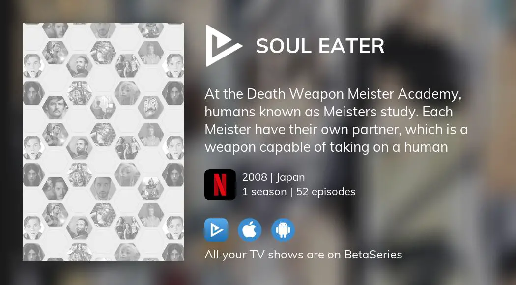 Soul Eater - watch tv show streaming online