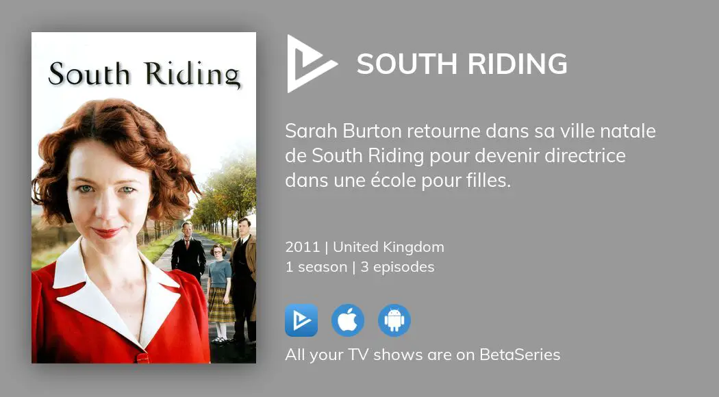 Where to watch South Riding TV series streaming online?