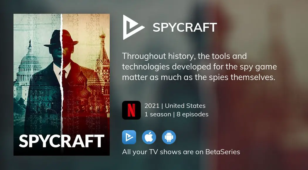 Watch Spycraft Streaming