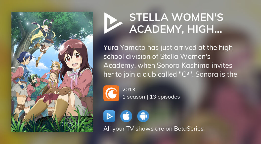 Watch Stella Women's Academy, High School Division Class C³ streaming