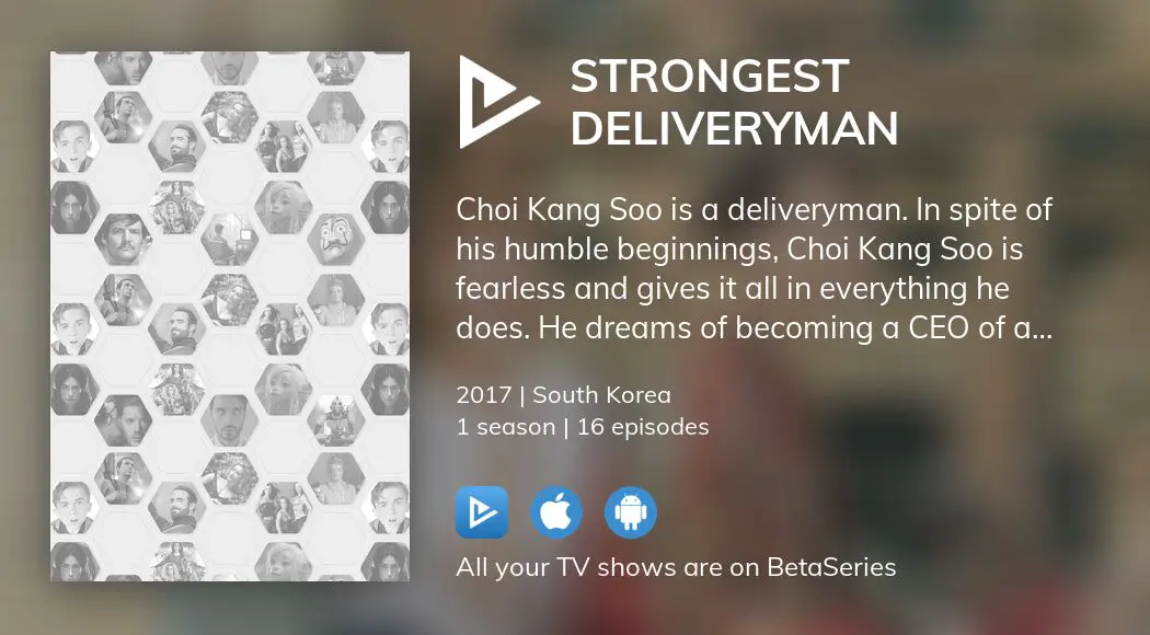 Watch Strongest Deliveryman