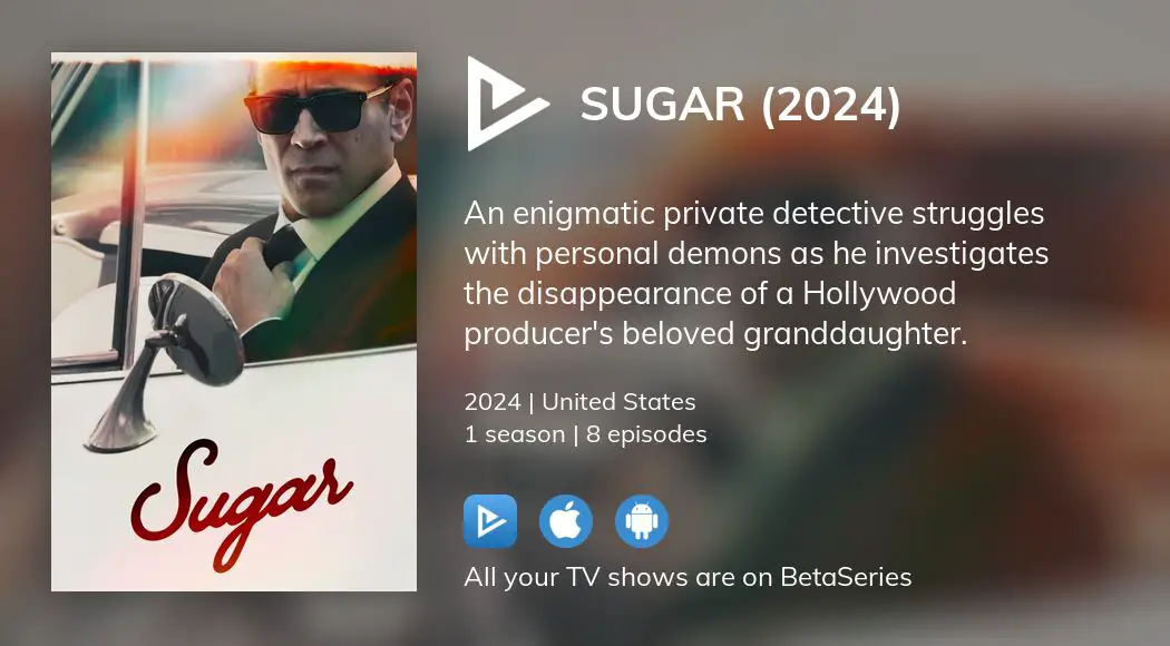 Watch Sugar (2024) streaming