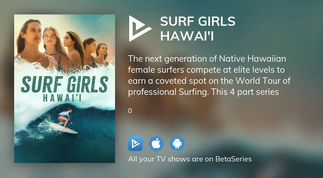 Watch Surf Girls Hawai I Streaming