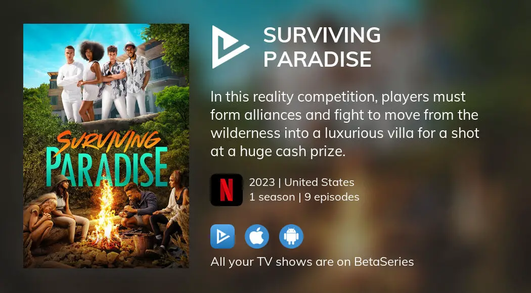 Watch Surviving Paradise streaming