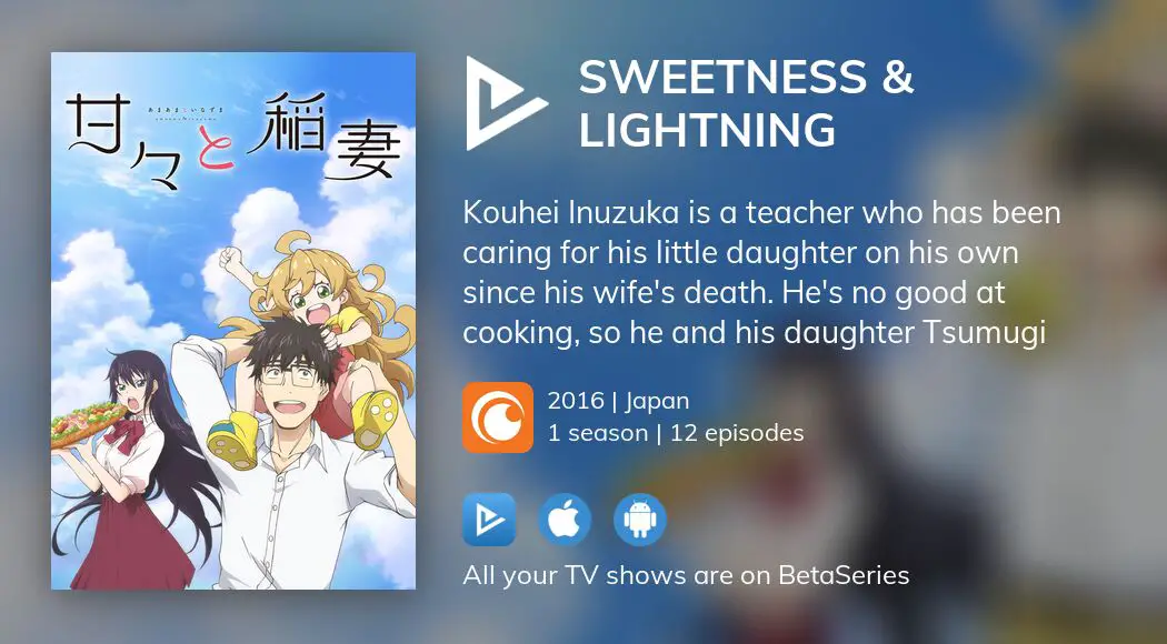 sweetness & lightning em português brasileiro - Crunchyroll