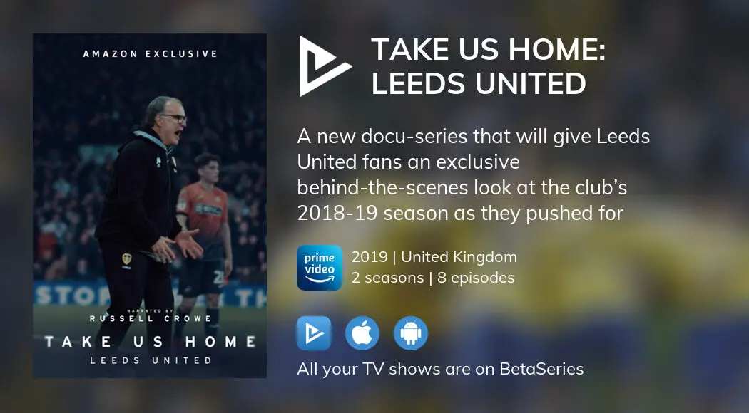 TAKE US HOME: LEEDS UNITED SEASON 2 — Rangers72