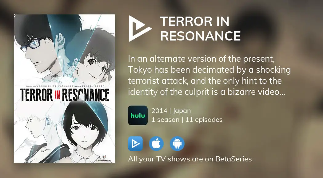 Terror in Resonance (TV Mini Series 2014) - IMDb