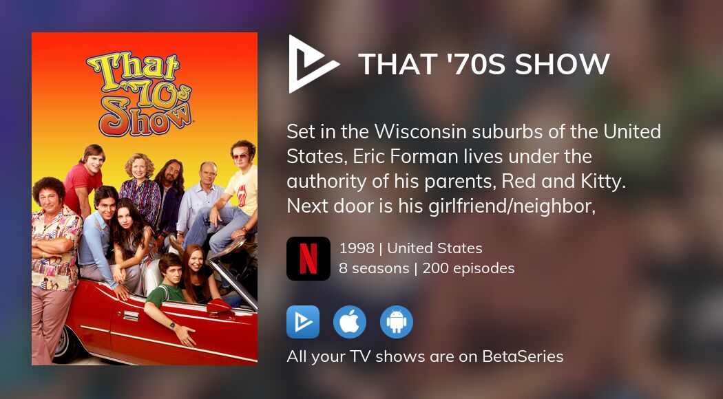 That 70's show putlocker hot sale