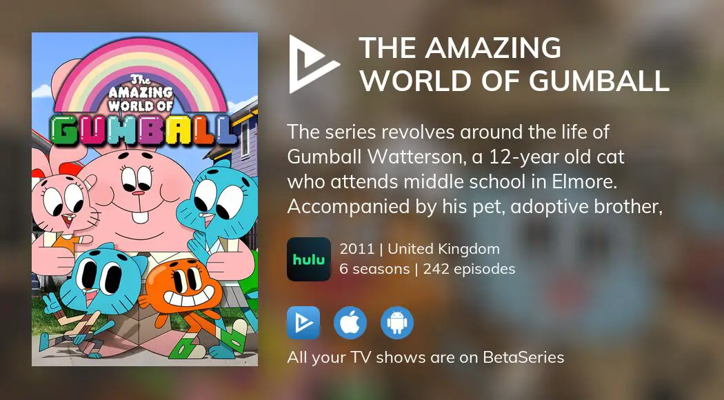 Amazing World Of Gumball Season 3, anais Watterson, nicole Watterson,  darwin Watterson, gumball Watterson, Gumball, amazing World Of Gumball,  Protagonist, Animated series, television Show