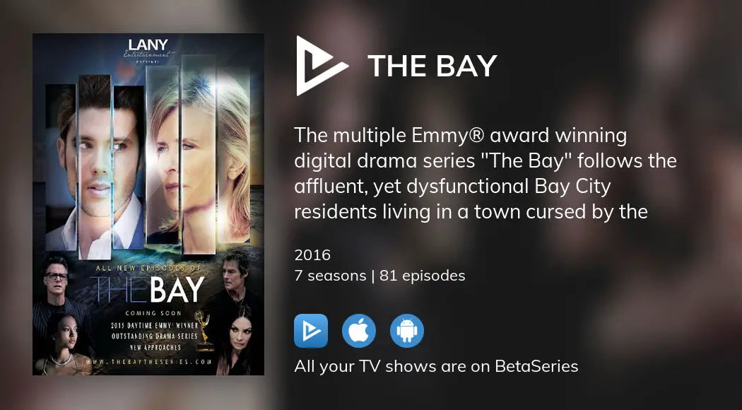 Where to watch The Bay TV series streaming online?