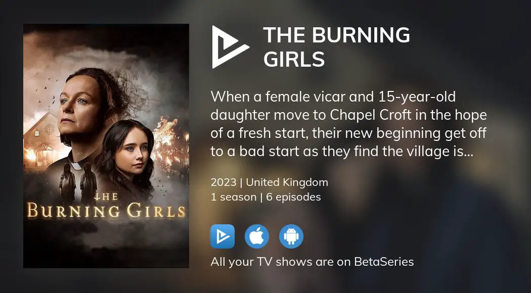 Watch The Burning Girls Streaming | BetaSeries.com